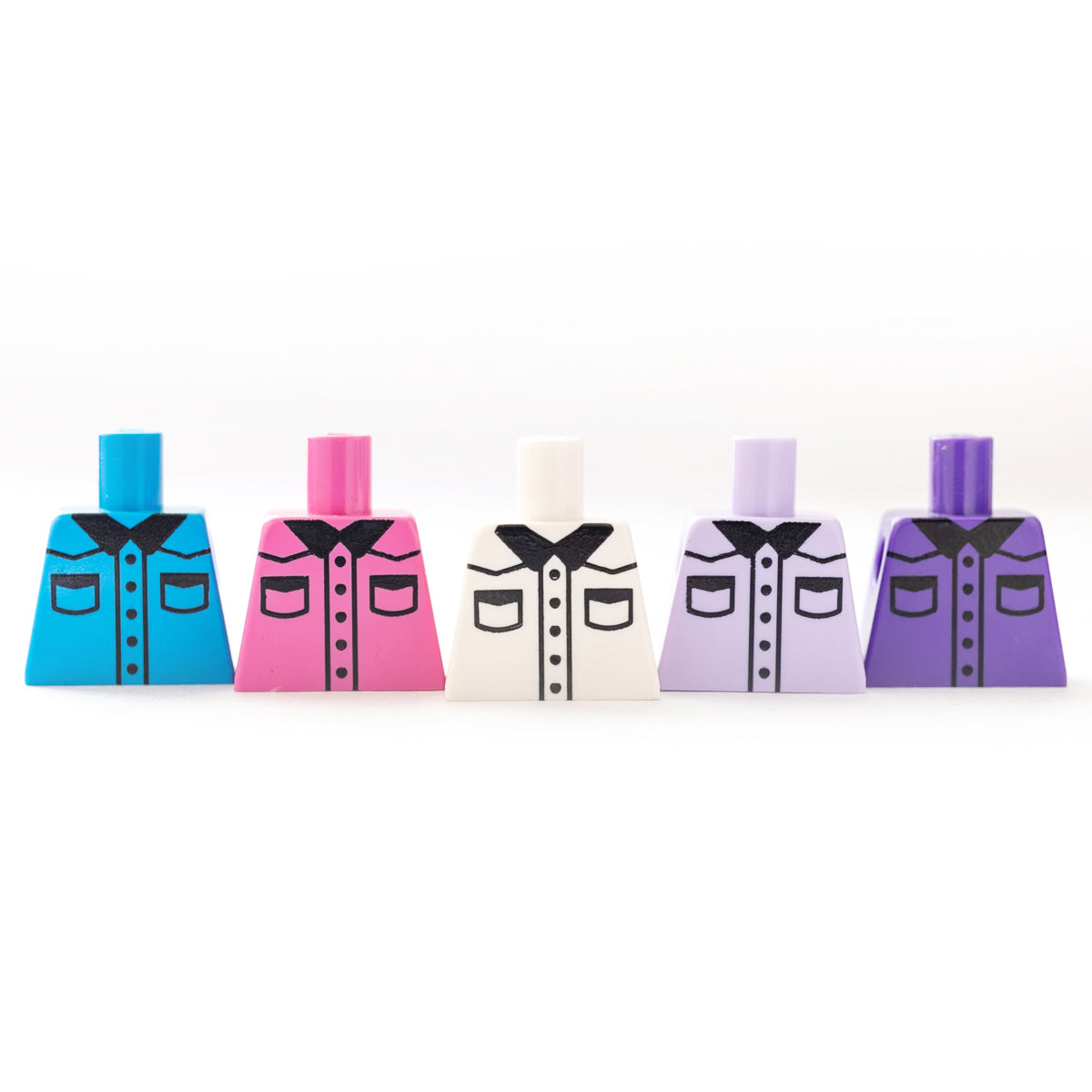 Desert Club Torsos