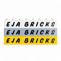 EJA Bricks EJA Badge Brick