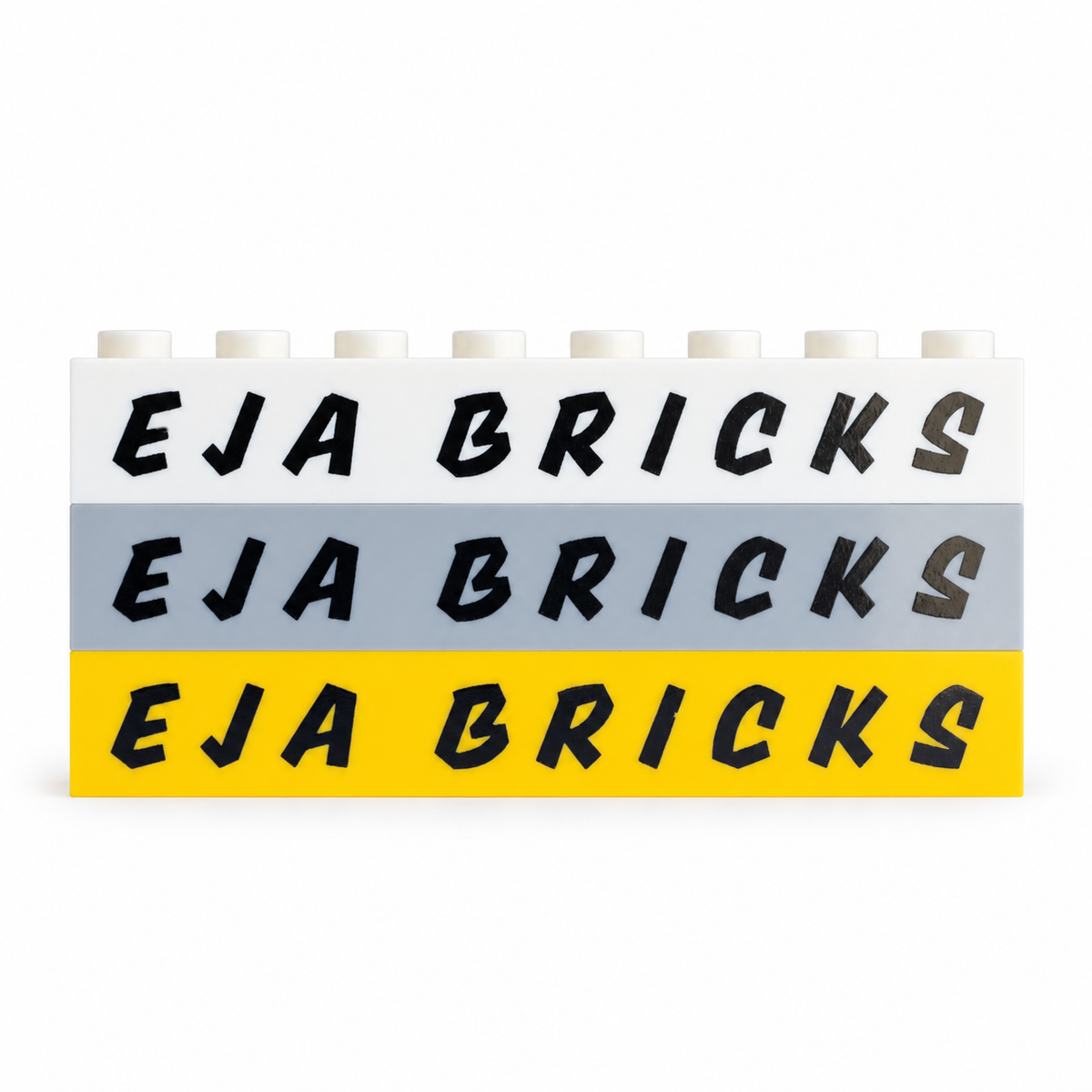 EJA Bricks EJA Badge Brick