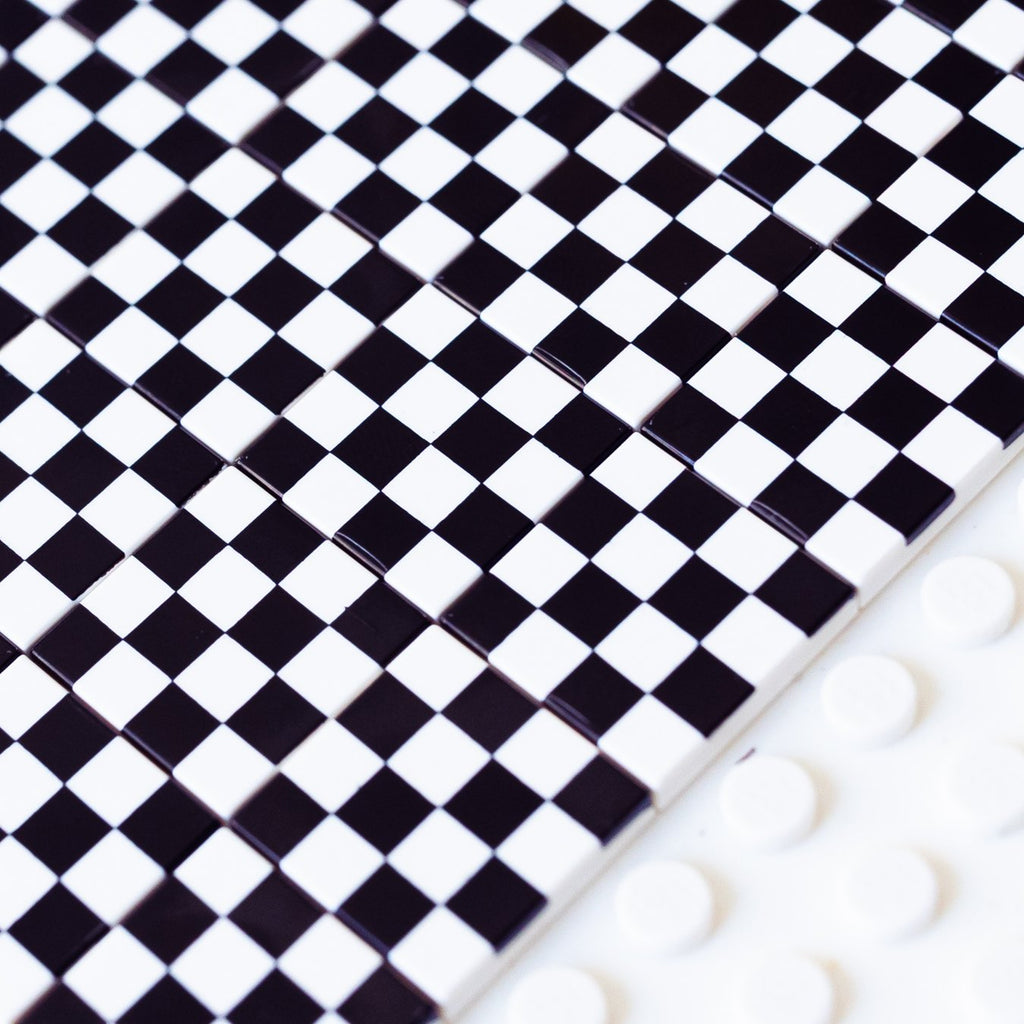 Checker Tiles (10 Pack)