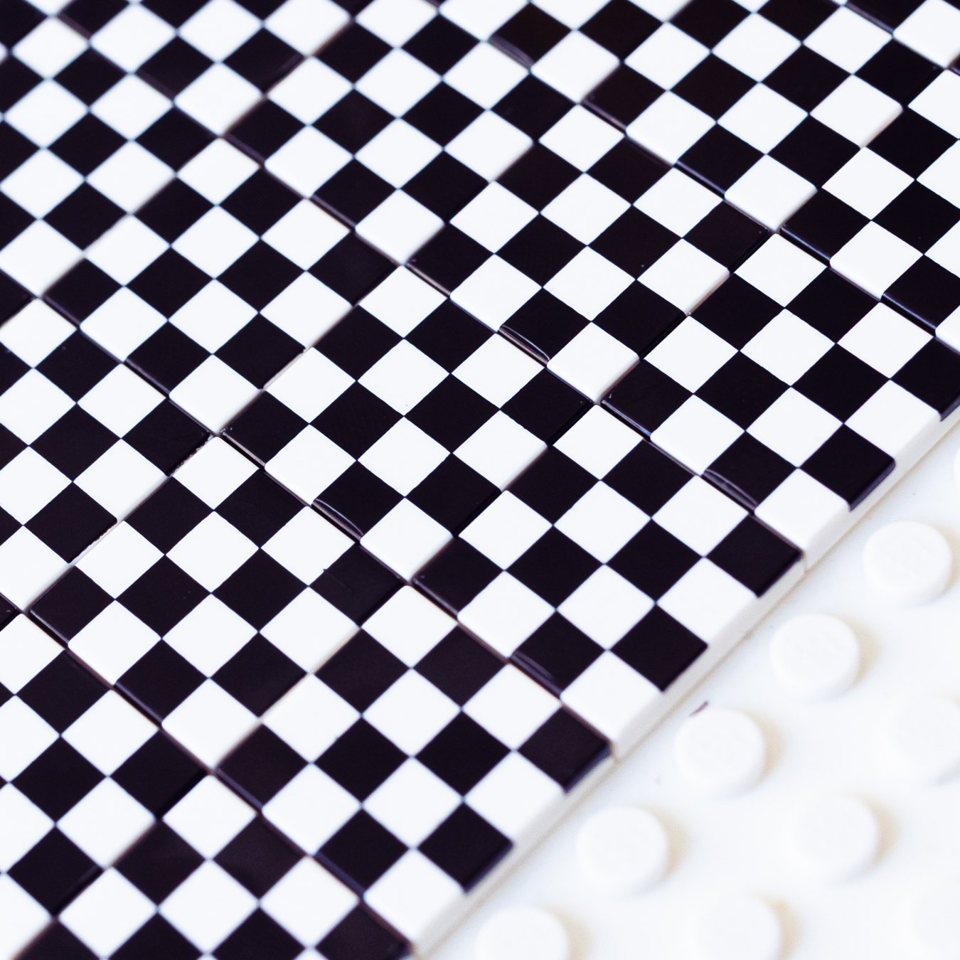 Checker Tiles (10 Pack)