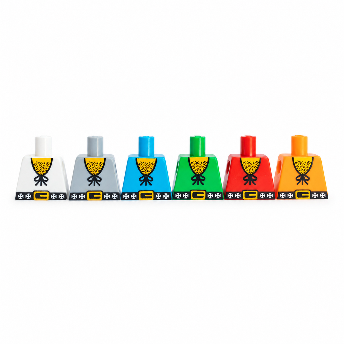 Peasant Cross Belt Torsos