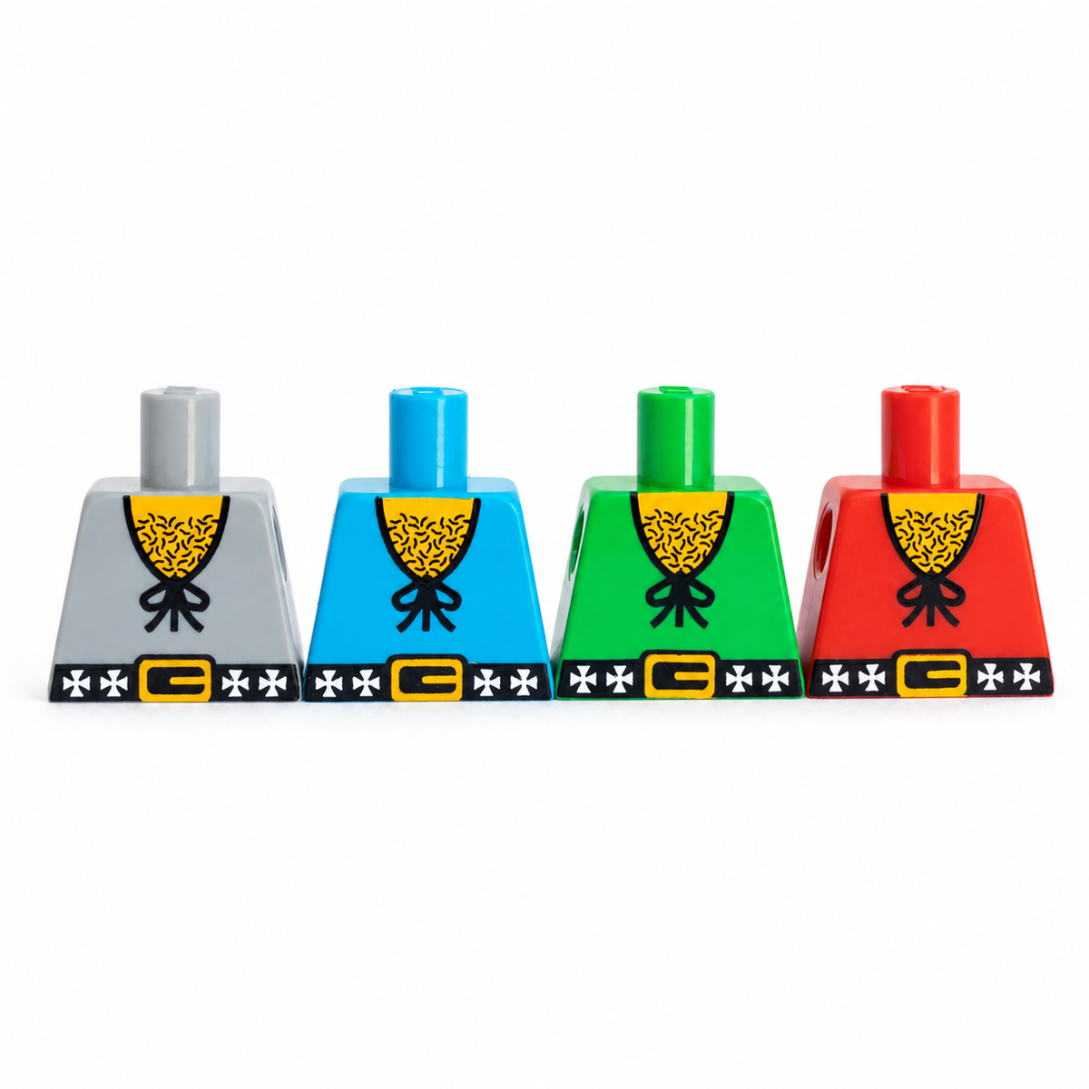 Peasant Cross Belt Torsos