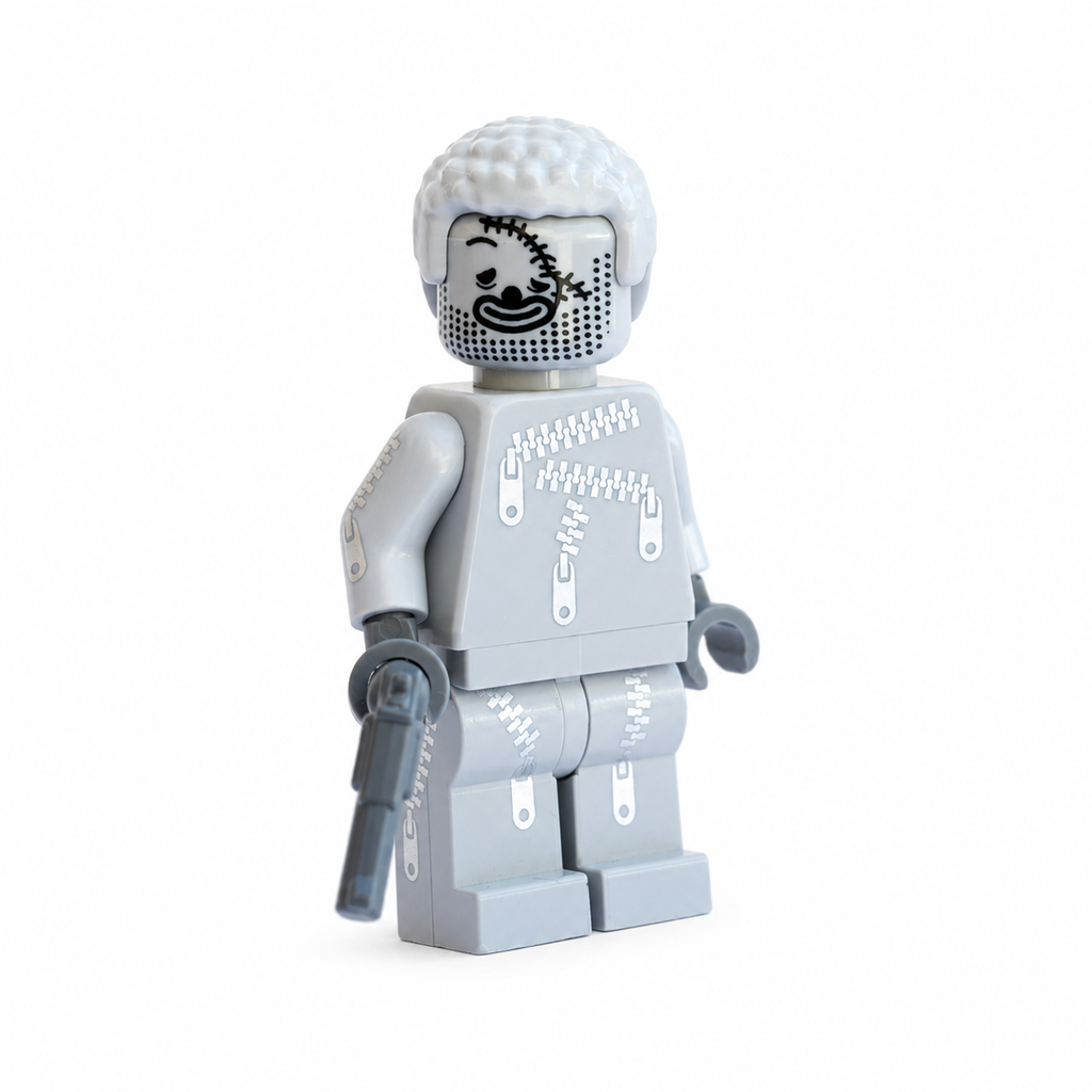 EJA Bricks Figure 101