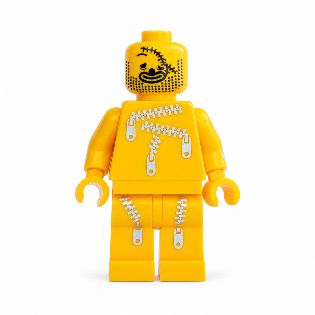 EJA Bricks Figure 105