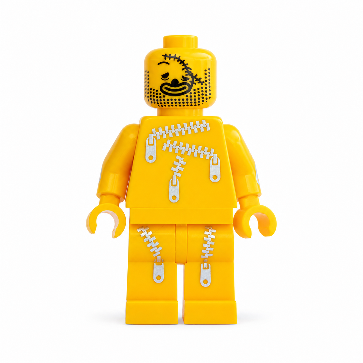 EJA Bricks Figure 105