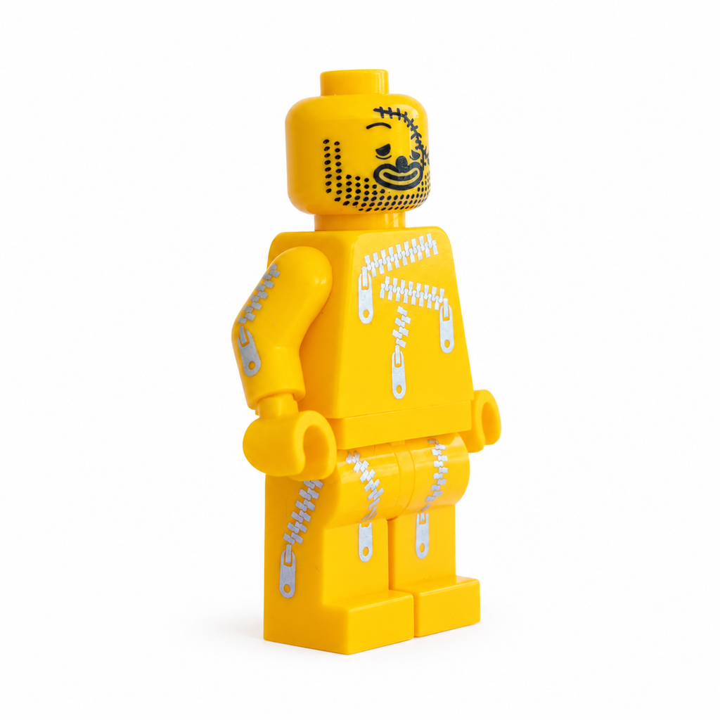 EJA Bricks Figure 105