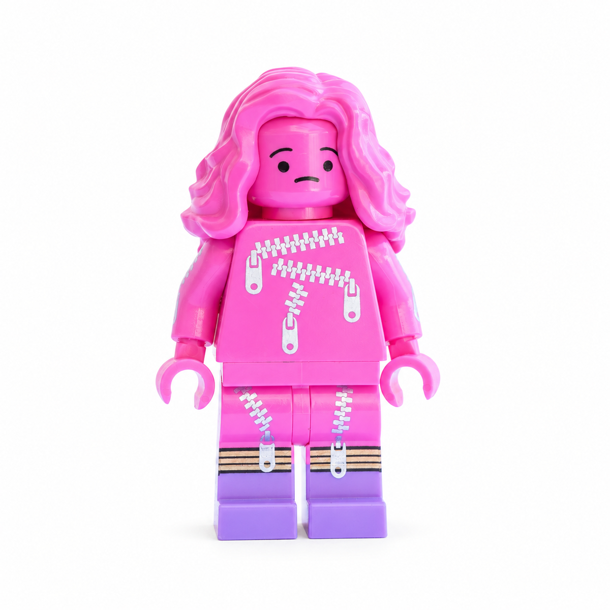 EJA Bricks Figure 106