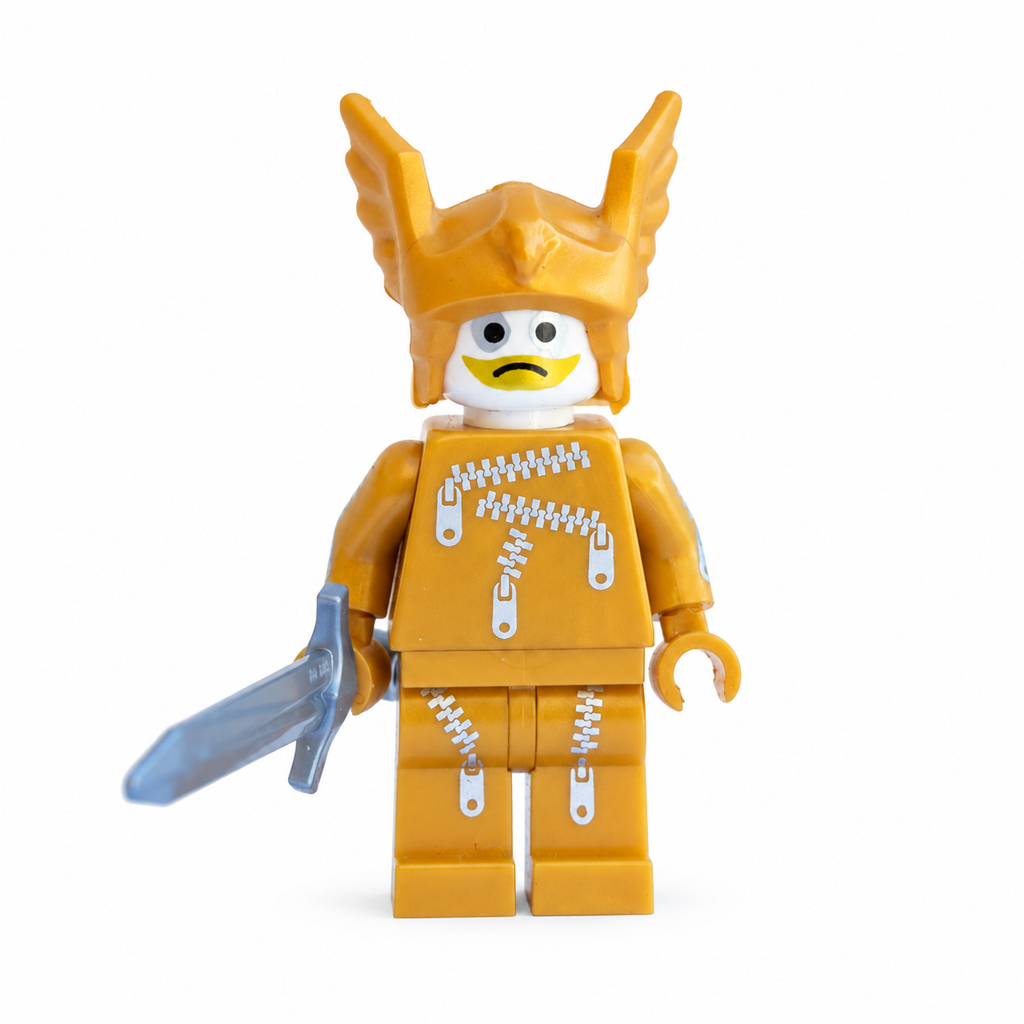EJA Bricks Figure 107
