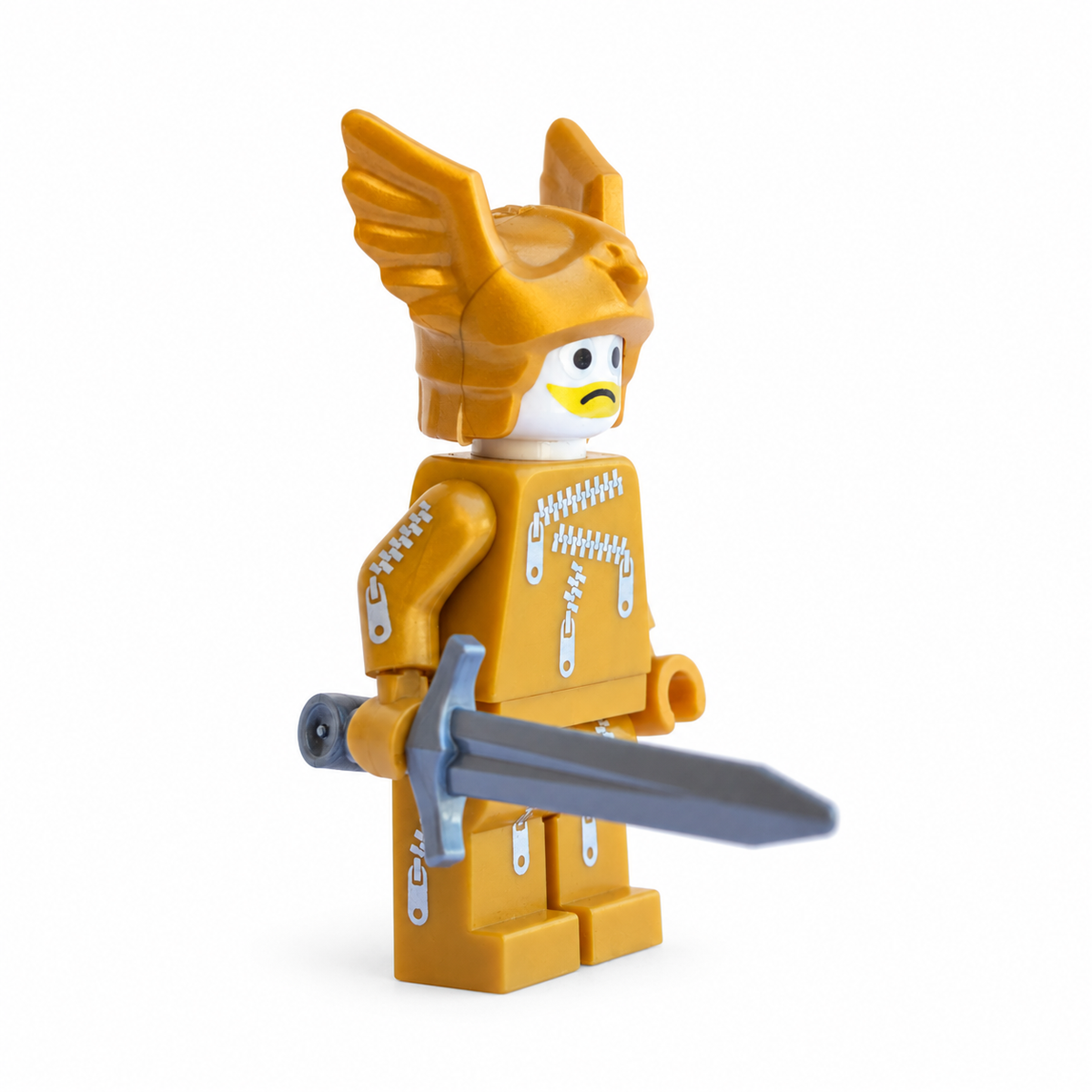 EJA Bricks Figure 107