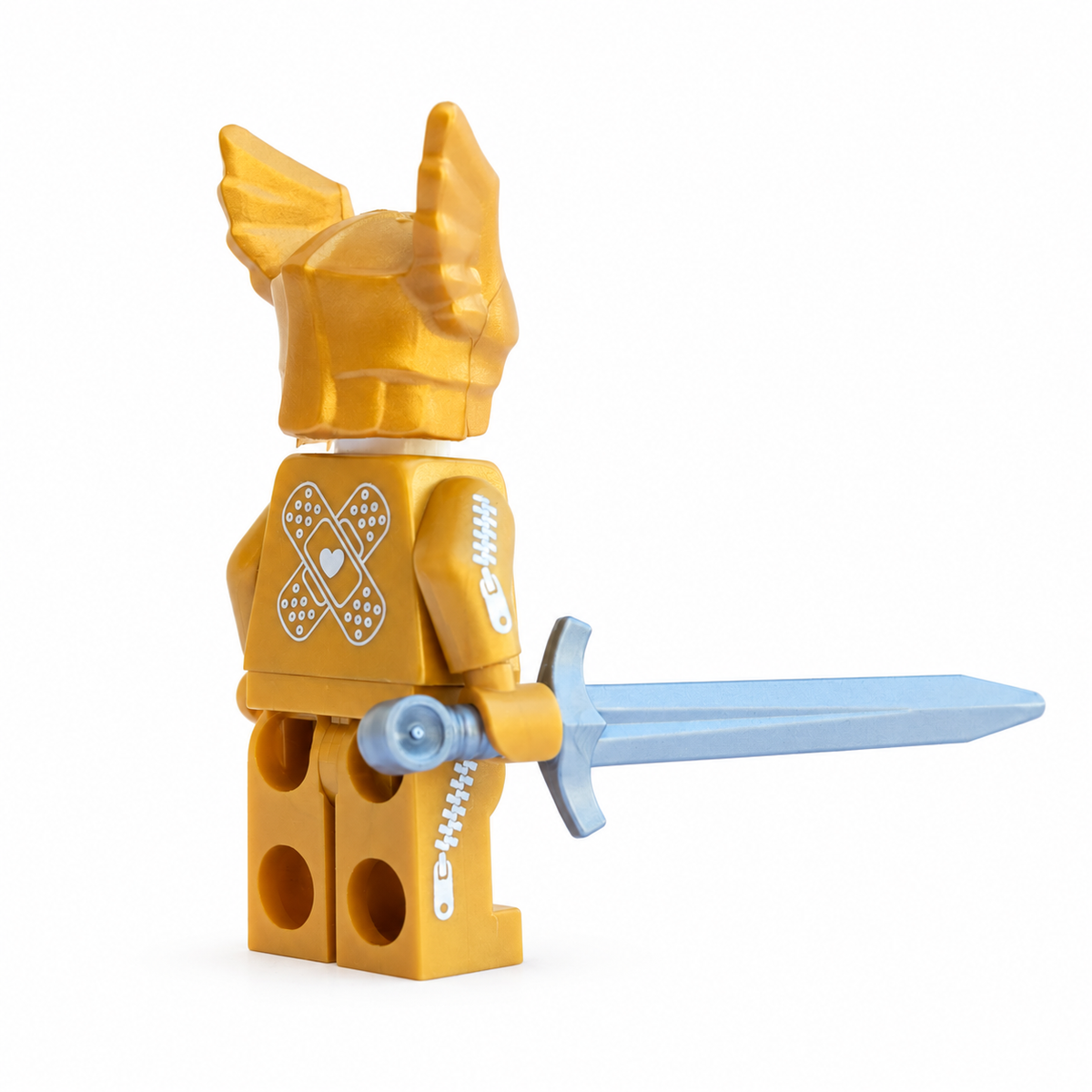 EJA Bricks Figure 107