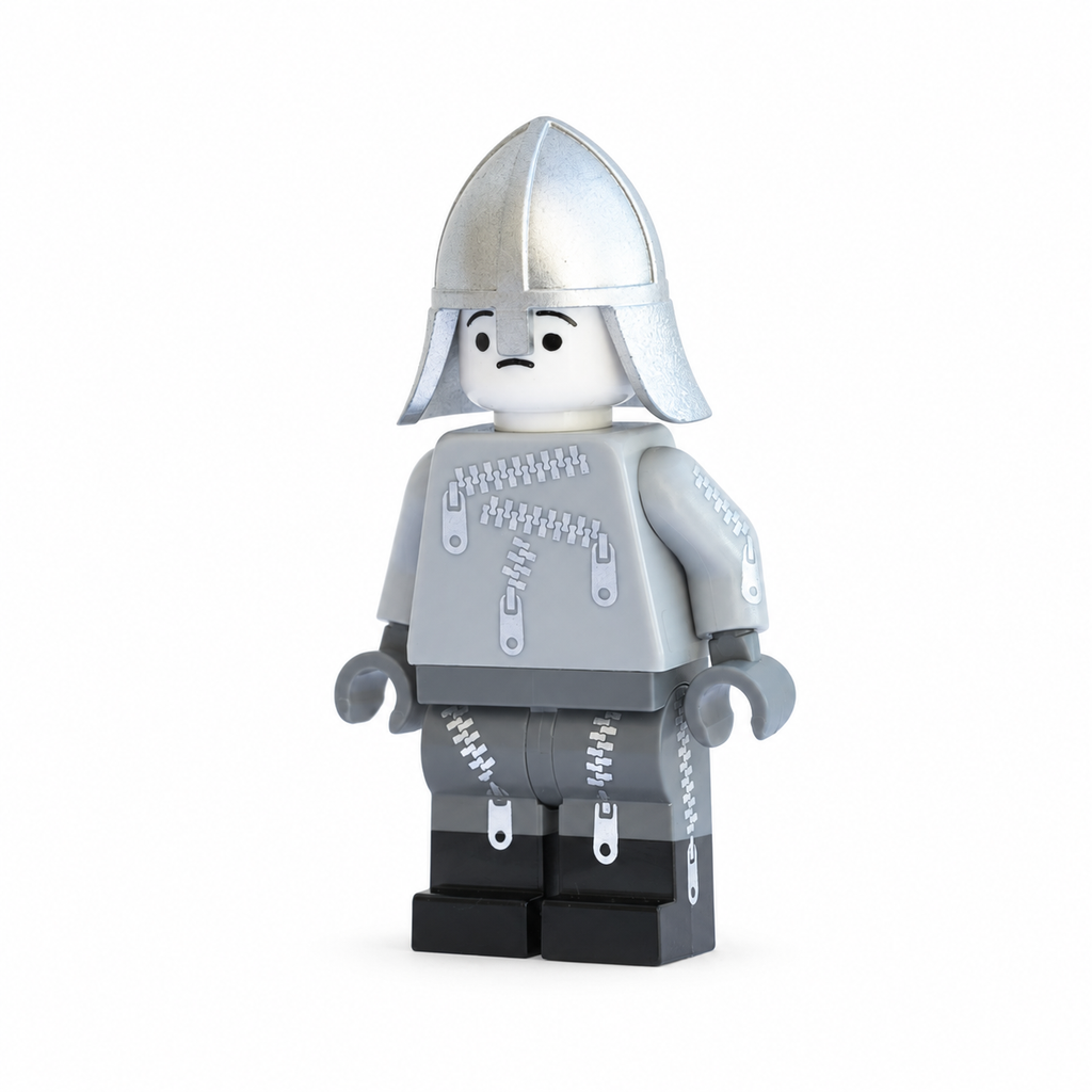 EJA Bricks Figure 109