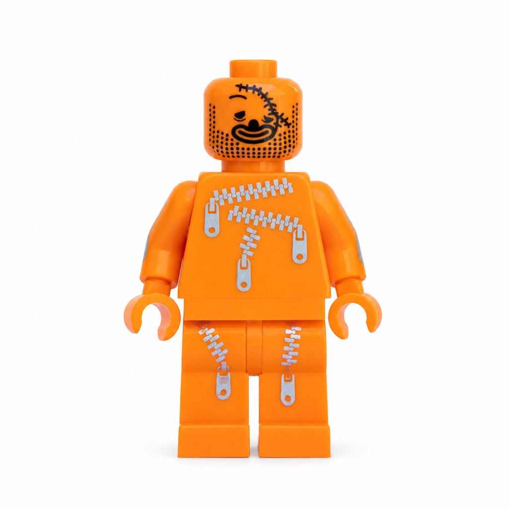 EJA Bricks Figure 110