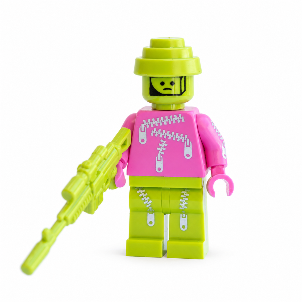 EJA Bricks Figure 111