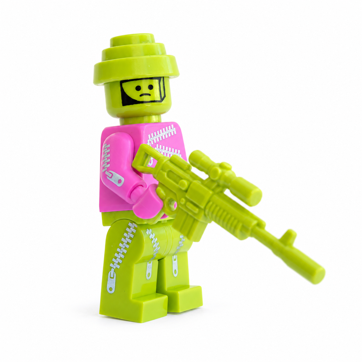 EJA Bricks Figure 111
