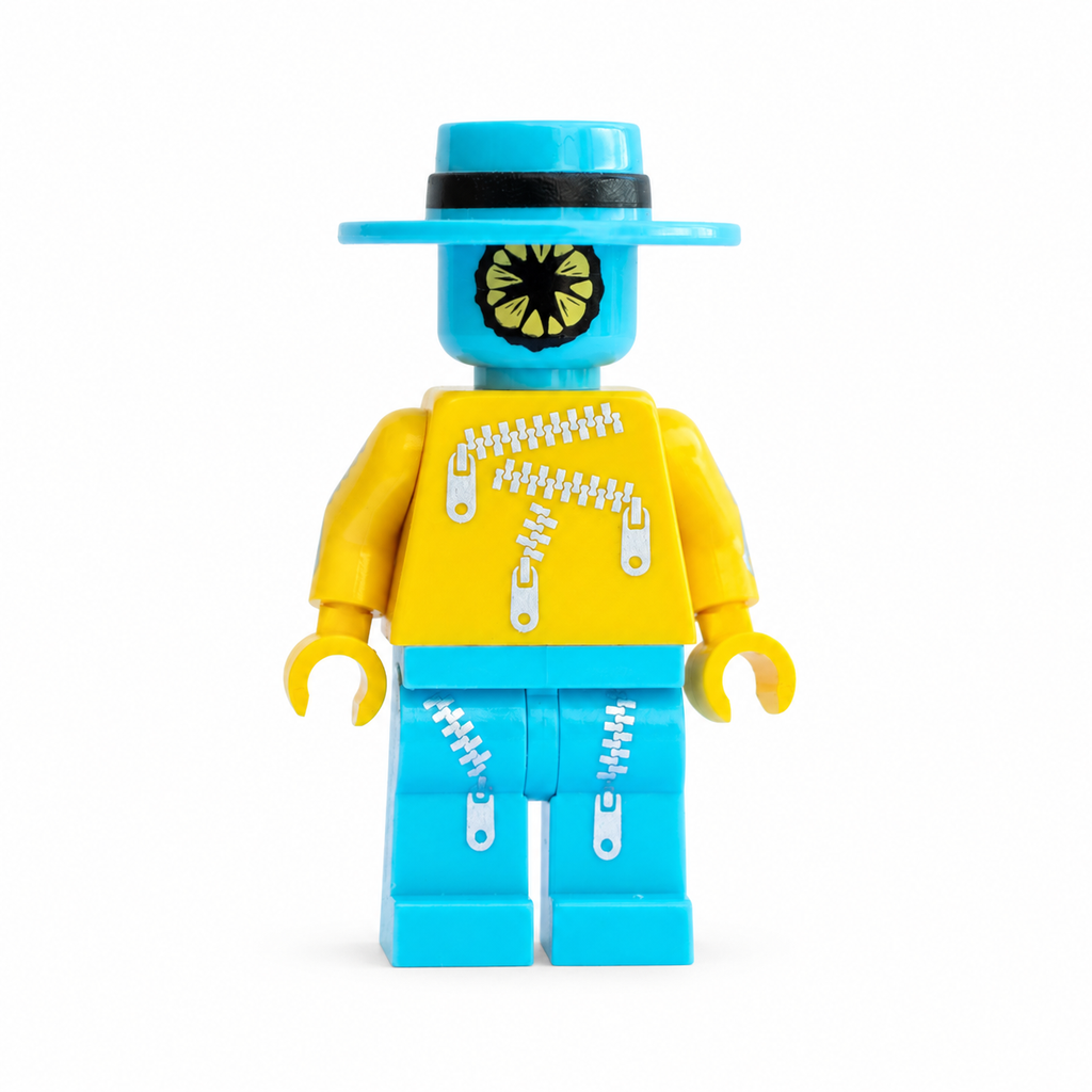 EJA Bricks Figure 113