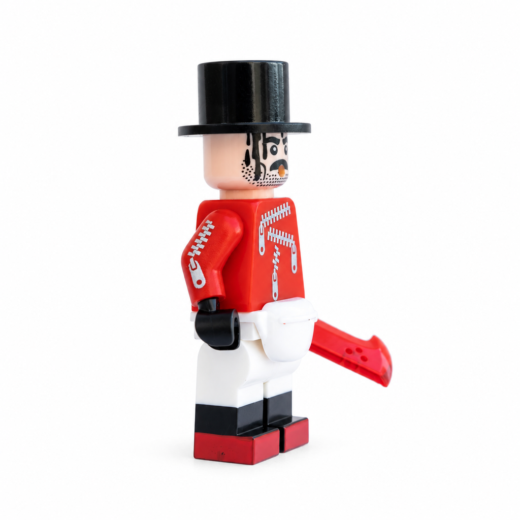 EJA Bricks Figure 114