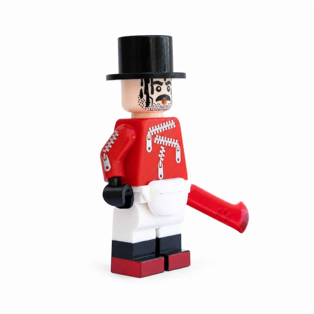 EJA Bricks Figure 114
