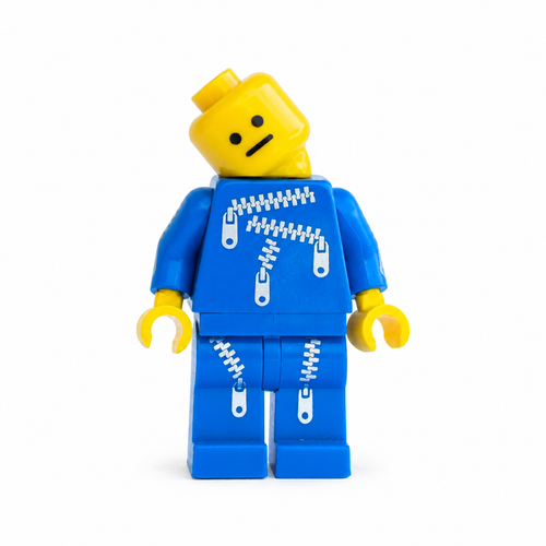EJA Bricks Figure 115