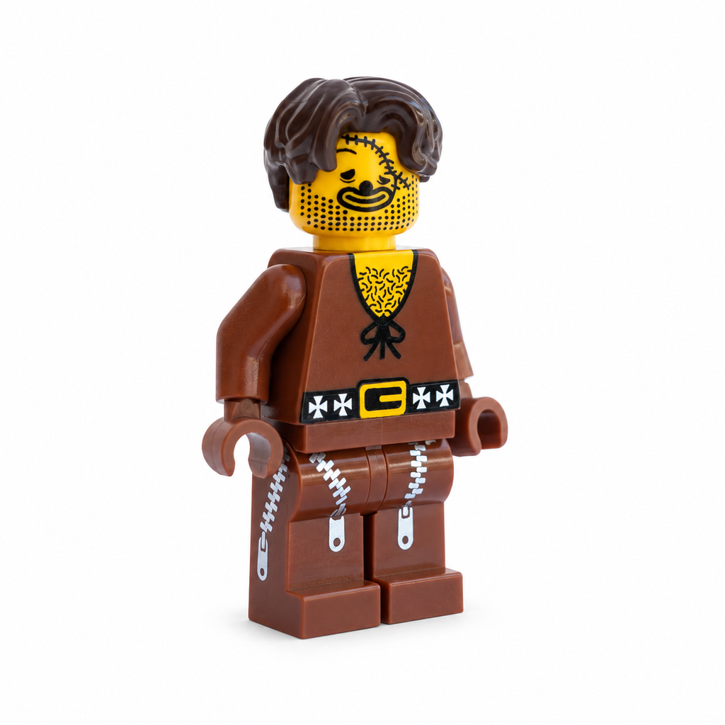 EJA Bricks Figure 116