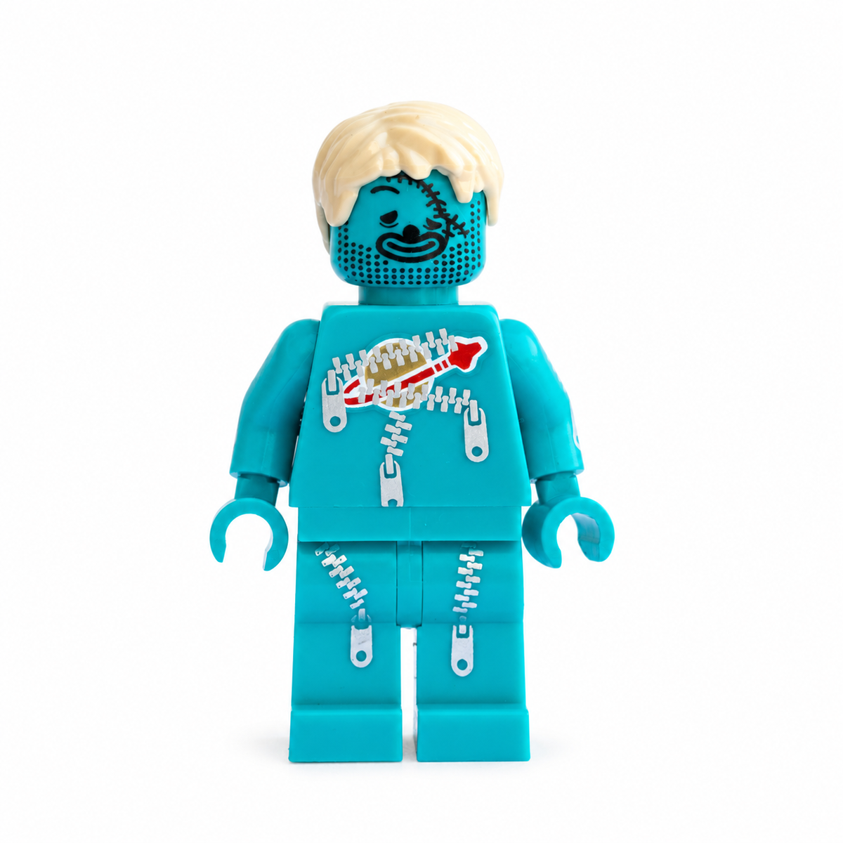 EJA Bricks Figure 117