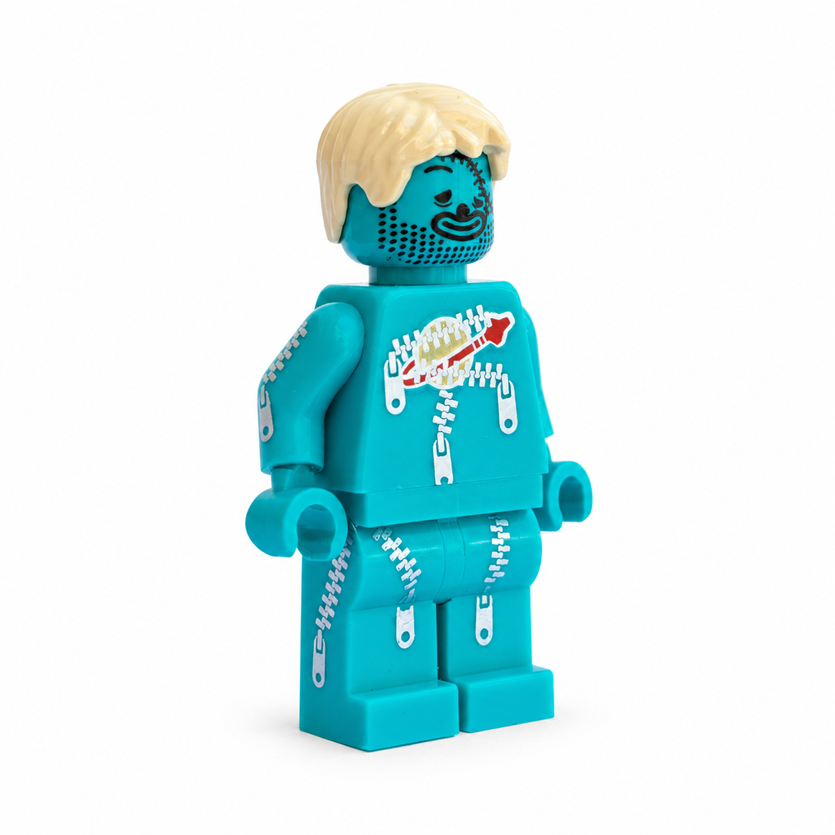 EJA Bricks Figure 117