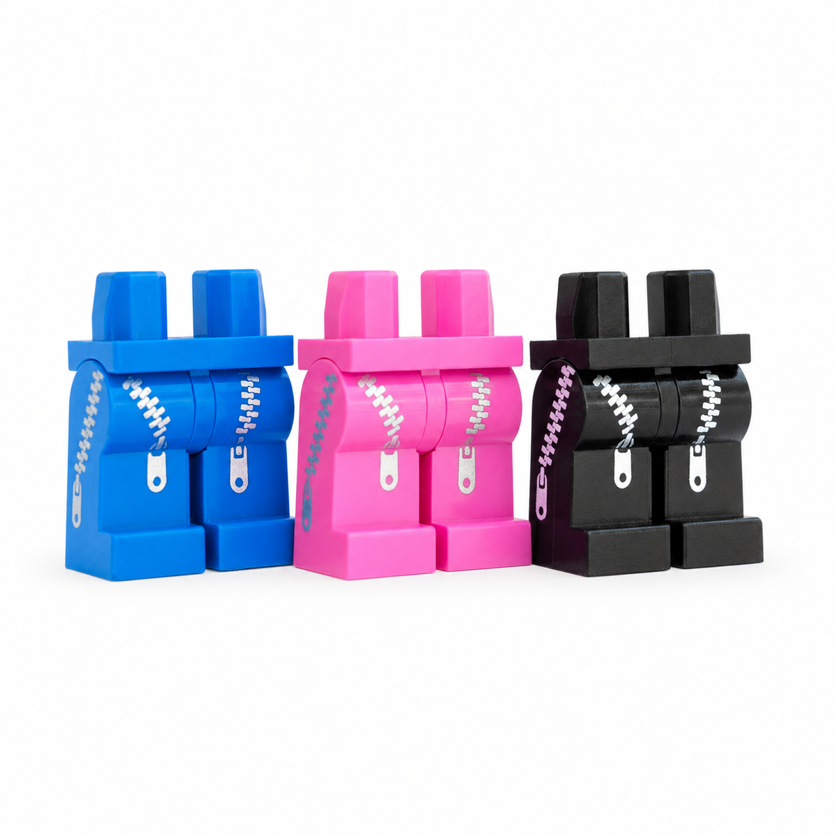 EJA Bricks Zipper Legs
