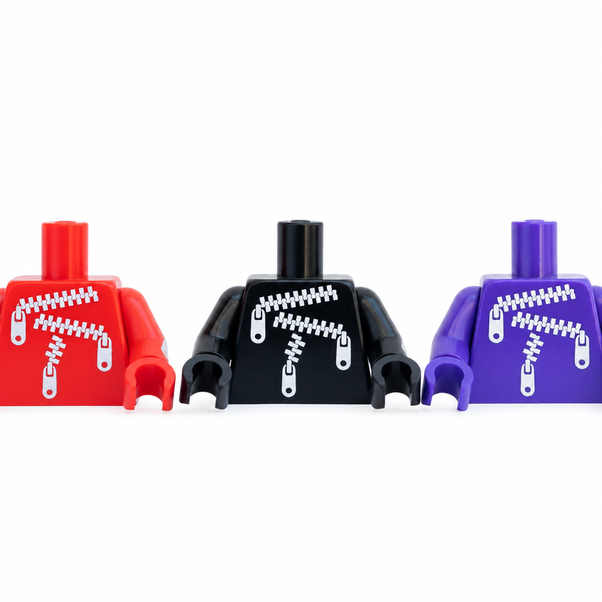 Zipper Torsos