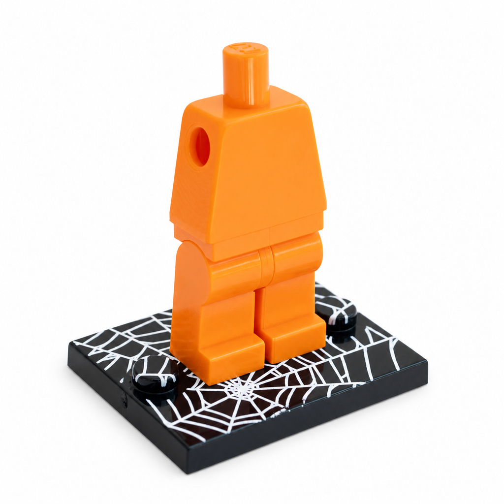 EJA Bricks Web Minifig Stands