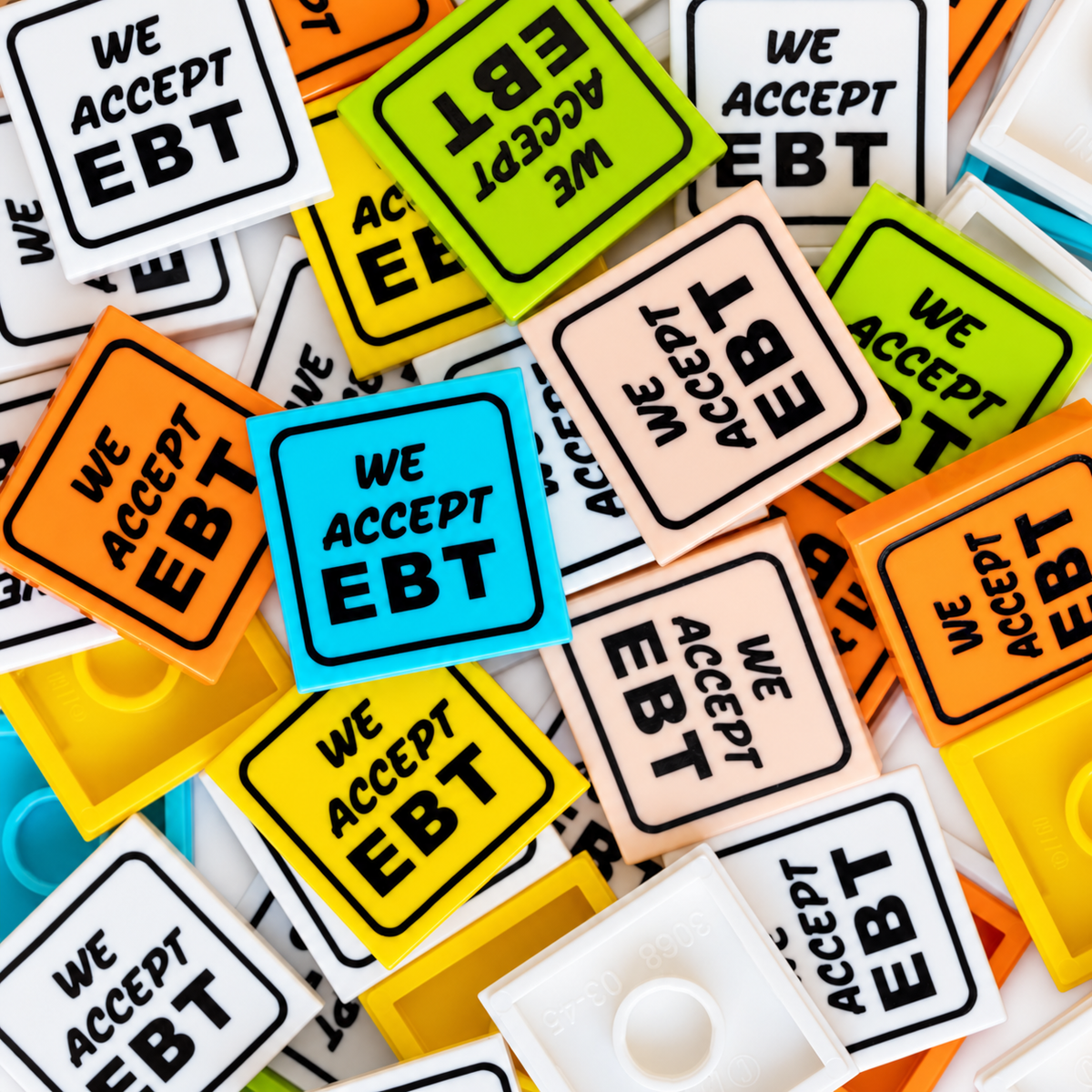 EJA Bricks EBT Tiles