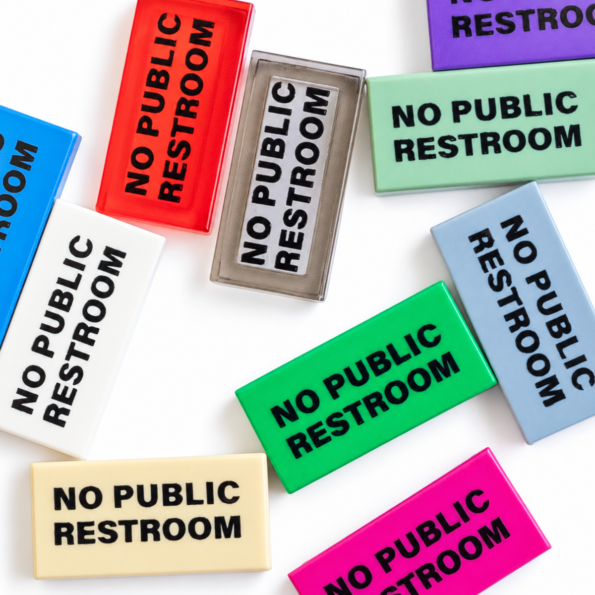 EJA Bricks No Public Restroom Tiles