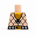 Flesh Chainlink Peasant Torso