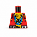 Lion Knights Peasant Torso