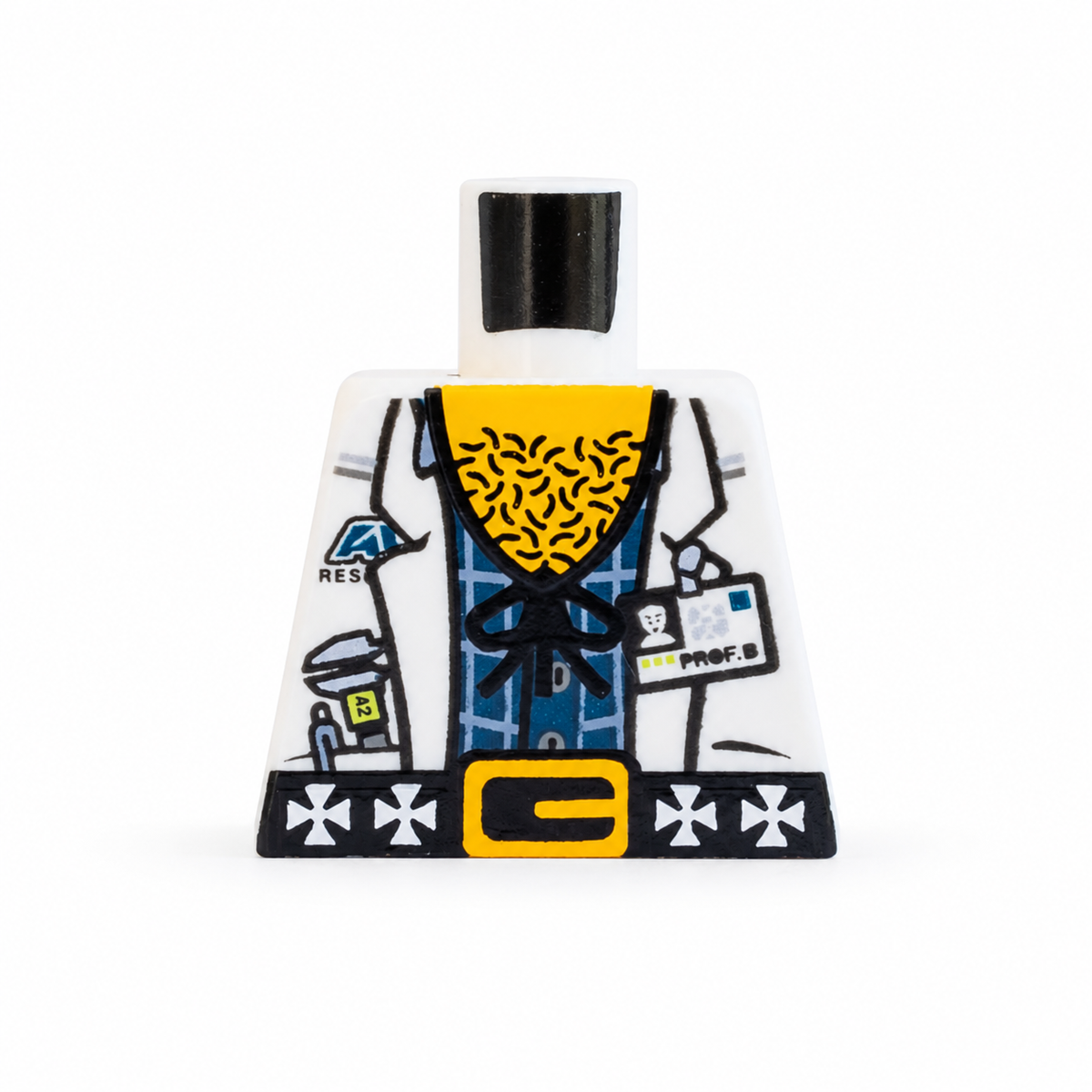 Doctor Peasant Torso